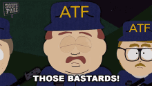 Those Bastards South Park GIF - Those Bastards South Park Motherfuckers GIFs
