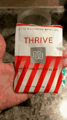 Thrivin Boom GIF - Thrivin Boom Lets Do This GIFs