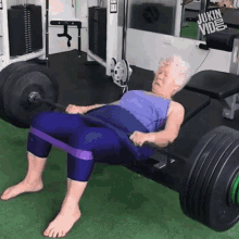 Lifting Workout GIF - Lifting Workout Grandma GIFs