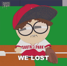 We Lost Kyle Schwartz GIF - We Lost Kyle Schwartz South Park GIFs