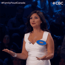 Meh Family Feud Canada GIF - Meh Family Feud Canada Well GIFs