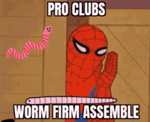 Worm Firm GIF - Worm Firm GIFs
