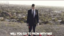 Will You Go To Prom With Me GIF - Prom Miley Cyrus Proposal GIFs