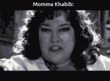 Momma Khabib GIF - Momma Khabib GIFs