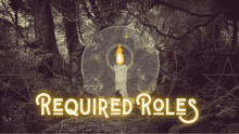 required roles cfw coven