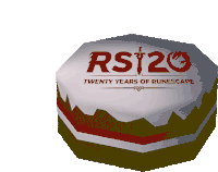 20yearsofrunescape Rs3 Sticker - 20yearsofrunescape Runescape Rs3 Stickers