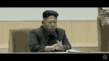 kim jong un clapping mad sarcastic sarcasm