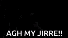 Ag My Jirre Agh My Jirre GIF - Ag My Jirre Agh My Jirre Salveno Agh My Jirre GIFs