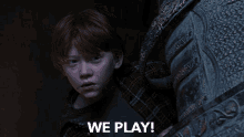 We Play Game On GIF - We Play Game On Lets Do This GIFs