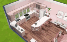 Sims4 Ellen Ayla GIF - Sims4 Ellen Ayla Interior GIFs
