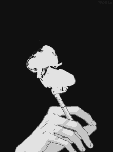 Featured image of post View 14 Anime Boy Smoking Pfp Gif