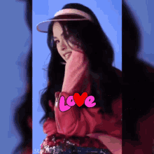 pretty love