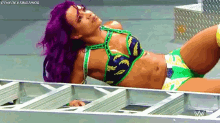sasha banks sweaty sweating hot damn sasha banks sweaty sweating hot damn