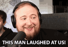 This Man Laughed At Us Laughing GIF - This Man Laughed At Us Laugh Laughing GIFs