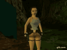Collection Ag Tr3 Tomb Raider GIF - Collection Ag Tr3 Tomb Raider Tomb Raider Iii GIFs