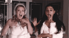 Ariana Grande Scream Queens GIF - Ariana Grande Scream Queens GIFs