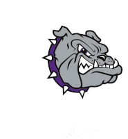 Brownsburg Bulldogs Sticker - Brownsburg Bulldogs Stickers