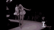 Model Falling GIF - Model Falling Catwalk GIFs