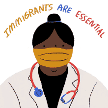 american immigrant