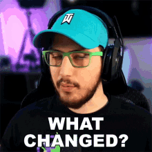 What Changed Jaredfps GIF - What Changed Jaredfps What Was Different GIFs