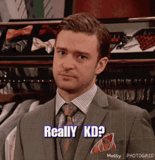 Justin Timberlake Really Kd GIF - Justin Timberlake Really Kd Straight Face GIFs