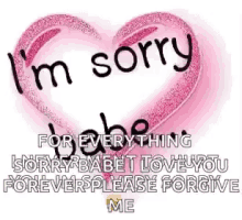 Im Sorry Babe Im So Very Sorry GIF - Im Sorry Babe Sorry Im So Very Sorry GIFs