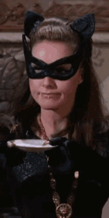 Catwoman Batman GIF - Catwoman Batman Milk GIFs