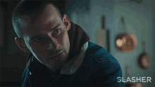 We Cant Stop Now Vincent GIF - We Cant Stop Now Vincent Slasher GIFs