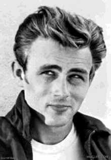 james dean handsome i have two first names