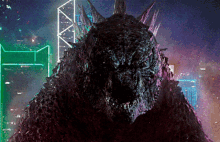 Godzilla Vs Kong Smile GIF - Godzilla Vs Kong Godzilla Smile GIFs