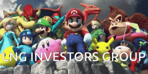 Mario Investor Group Lng Investors GIF - Mario Investor Group Lng Investors Team Tell GIFs