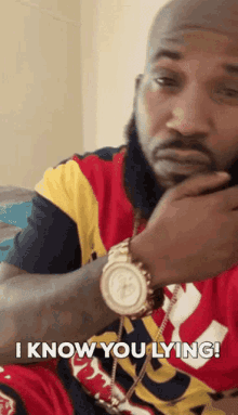 Why You Always Lying GIFs Tenor
