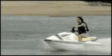 Jetski Fail GIF - Jetski Fail Boat GIFs
