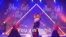 Todrick Hall You Aint Shit GIF - Todrick Hall You Aint Shit Spin GIFs