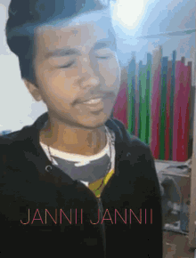 freshi singing jannii best singer