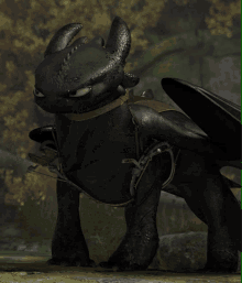 httyd toothless how to train your dragon
