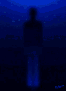 Underwater Male GIF - Underwater Male Standing GIFs