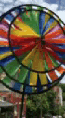 Pinwheel Pinwheels GIF - Pinwheel Pinwheels Colorful GIFs