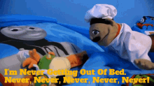 Sml Bowser Junior GIF - Sml Bowser Junior Im Never Getting Out Of Bed GIFs