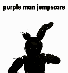 Fnaf3 Purple Man Jumpscare GIF - Fnaf3 Fnaf Purple Man Jumpscare GIFs