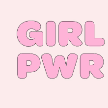Girl Pwr Girl Power GIF - Girl Pwr Girl Power Gurl GIFs