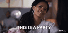 This Is A Party Celebration GIF - This Is A Party Celebration Celebrate GIFs