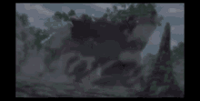 anime blurred