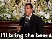 Beers Ill Bring The Beers GIF - Beers Ill Bring The Beers GIFs
