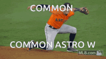 Mlb Chat Astros GIF - Mlb Chat Astros Common Astro W GIFs