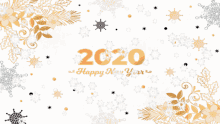 Kinhchuc Happy New Year GIF - Kinhchuc Happy New Year 2020 GIFs