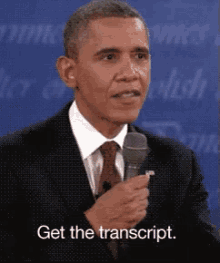 When Someone Calls Me Out On My Words GIF - Transcript Gogetit Calledout GIFs