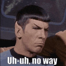Star Trek Star Trek Tos GIF - Star Trek Star Trek Tos No GIFs