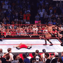 The Rock Peoples Elbow GIF - The Rock Peoples Elbow Eddie Guerrero GIFs