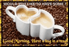 Breakfast Coffee GIF - Breakfast Coffee Good Morning Love GIFs